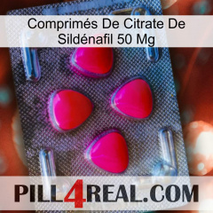 Comprimés De Citrate De Sildénafil 50 Mg 13